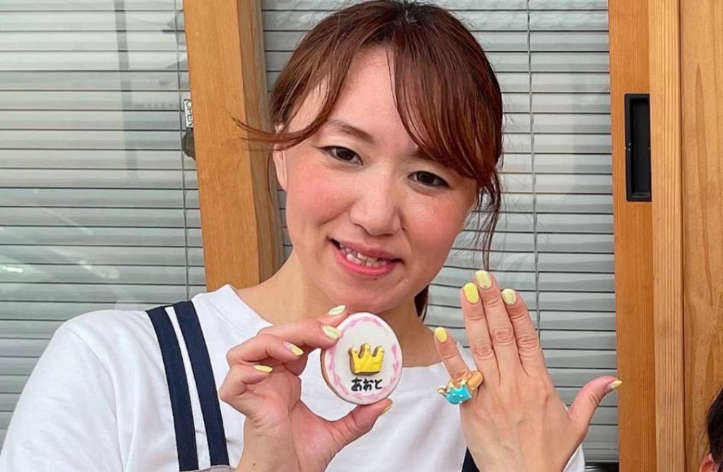 hug 代表 星野由佳